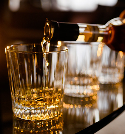 UNSER SPIRITUOSEN-ANGEBOT